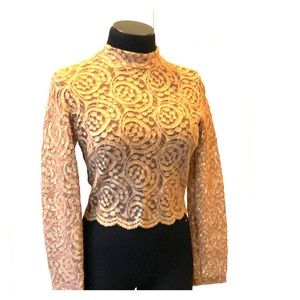 All that glitters is gold!